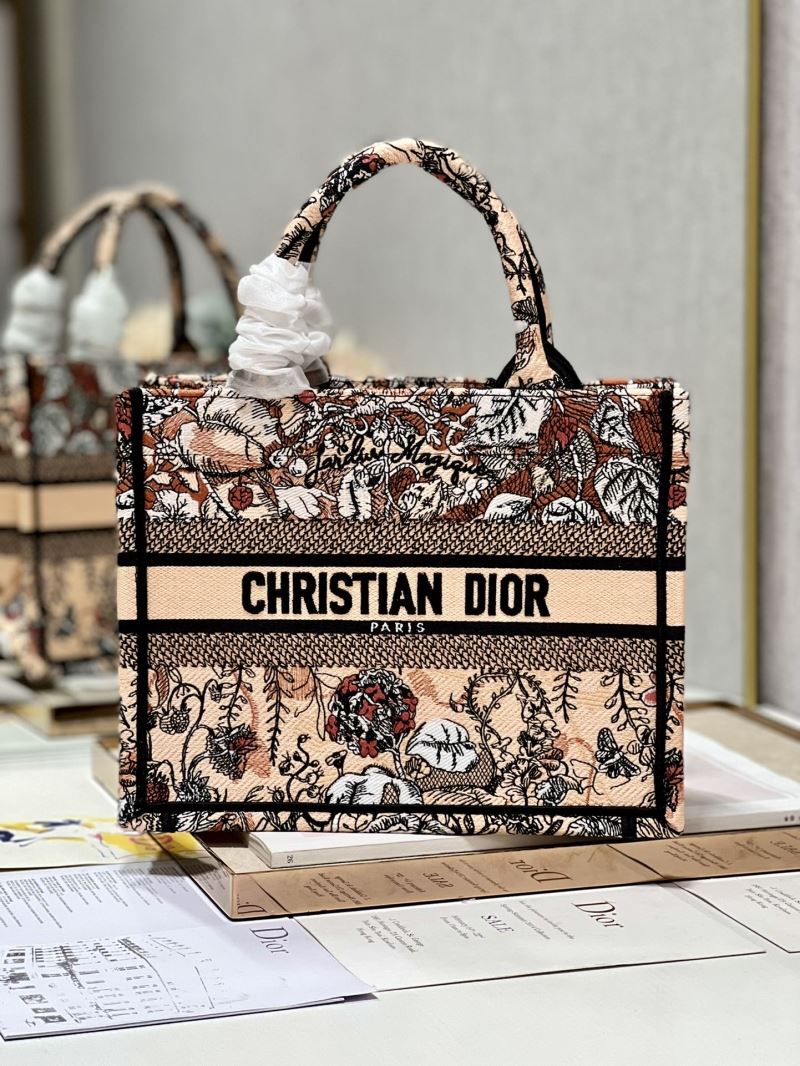 Christian Dior Shopping Bags